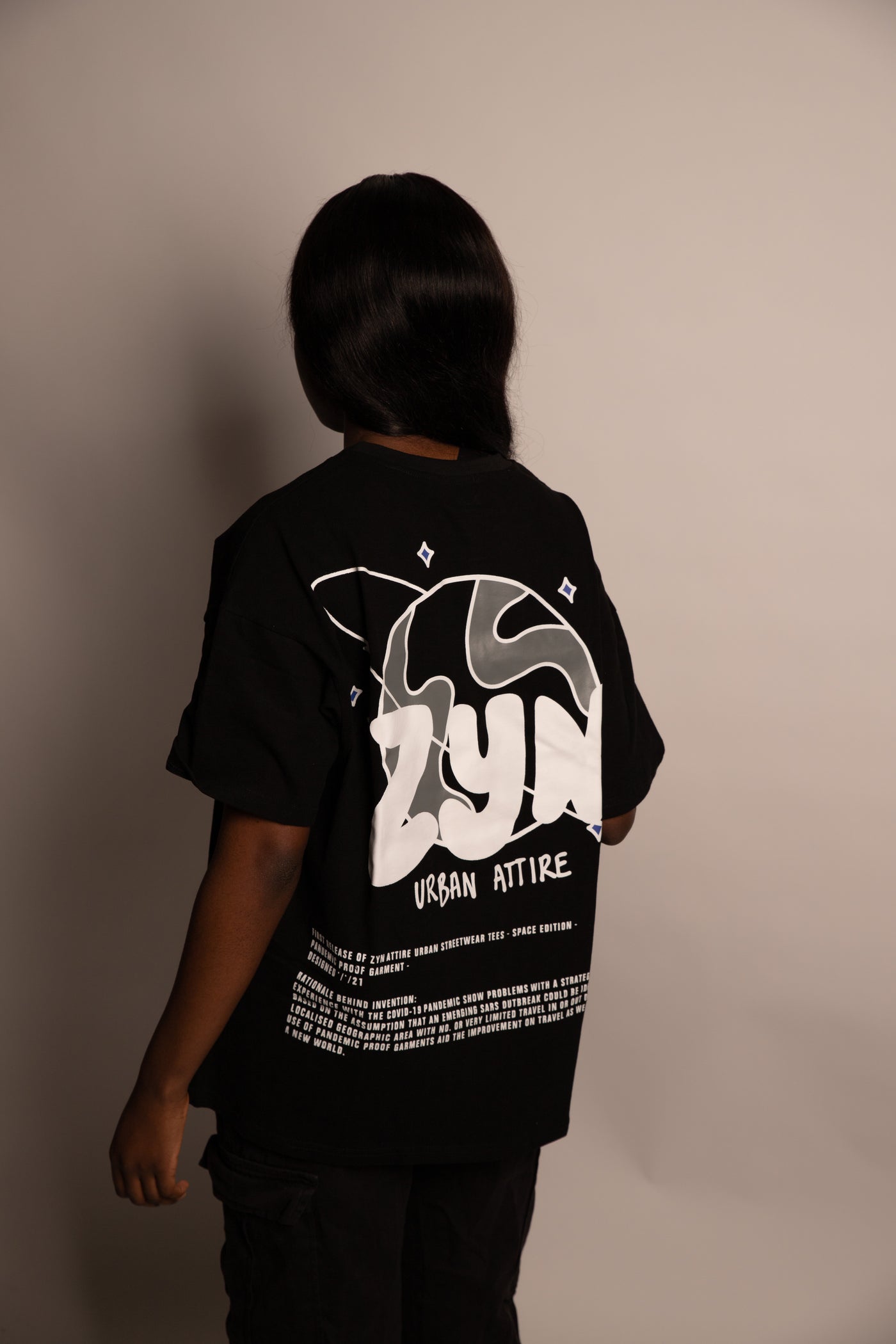 ZYN SATURN TEE