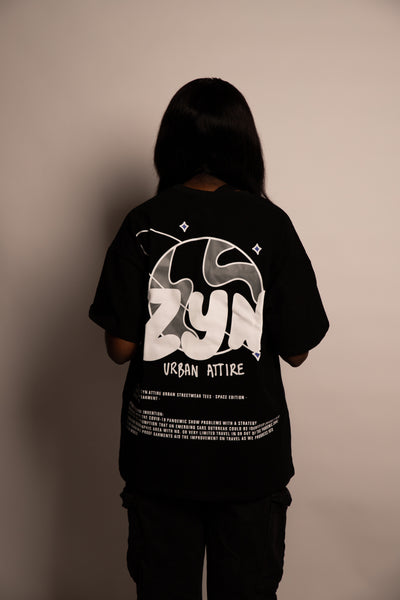 ZYN SATURN TEE