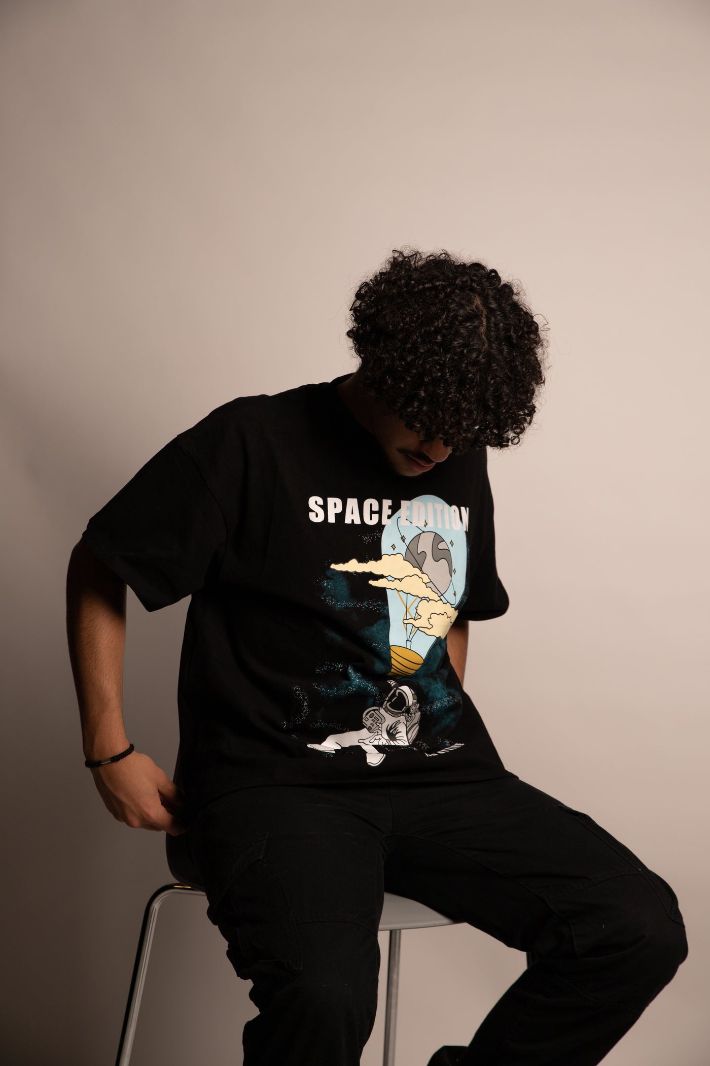 ZYN SPACE EDITION TEE