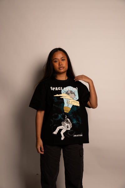 ZYN SPACE EDITION TEE