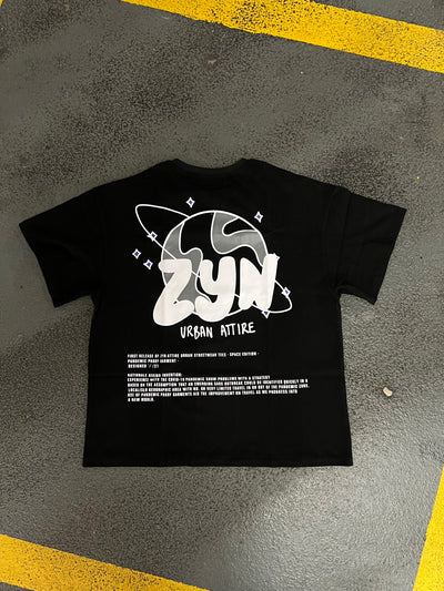 ZYN SATURN TEE